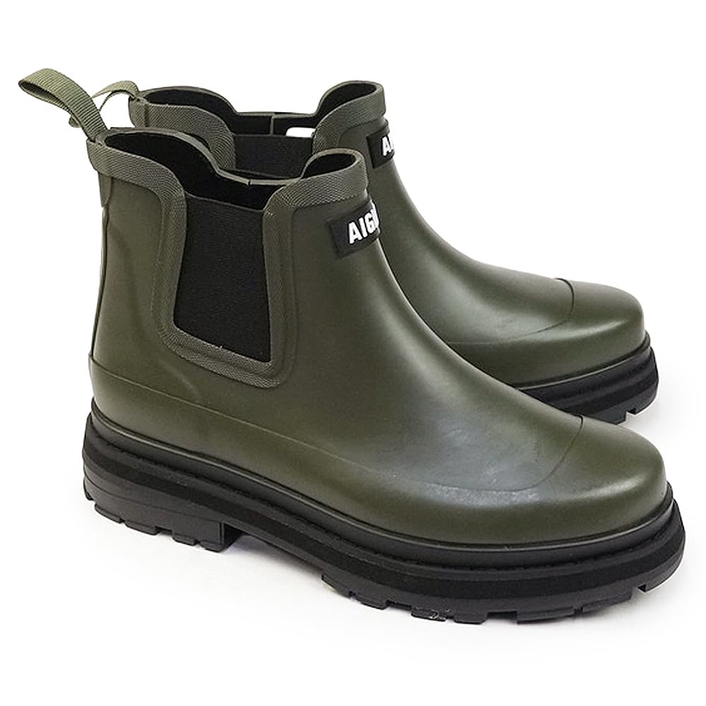 Amazon | [公式] ソフトレイン2 ラバーブーツZZFNC94009036 | AIGLE